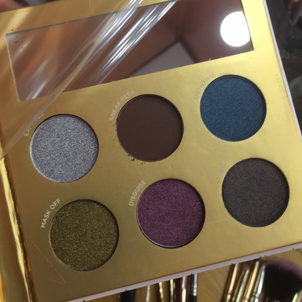 Pur palette! Fall colors are perfect! - Picture 4 of 6